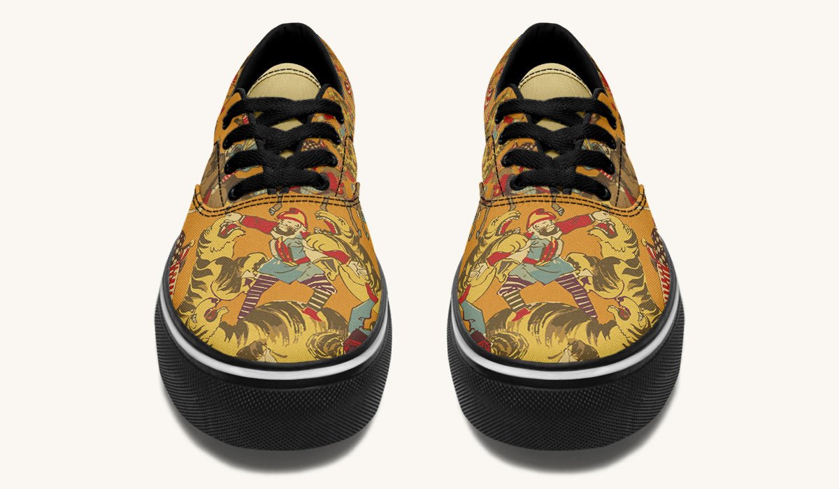 Mischief Parade Classic Shoes - Jaded Lament