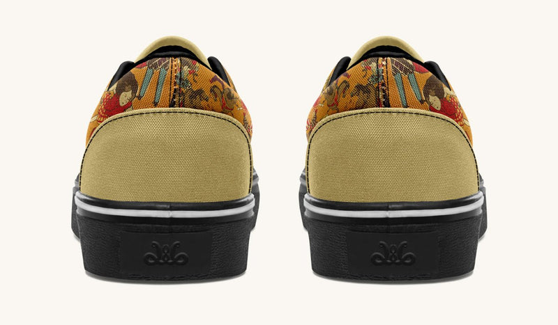 Mischief Parade Classic Shoes - Jaded Lament