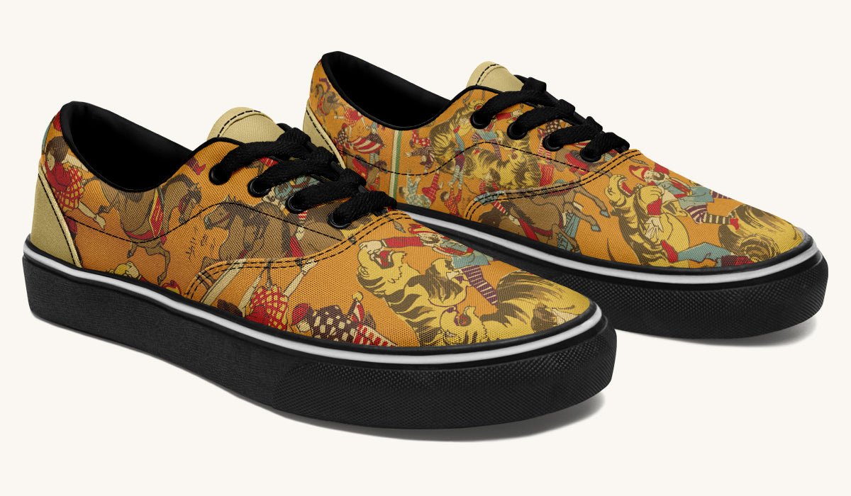 Mischief Parade Classic Shoes - Jaded Lament