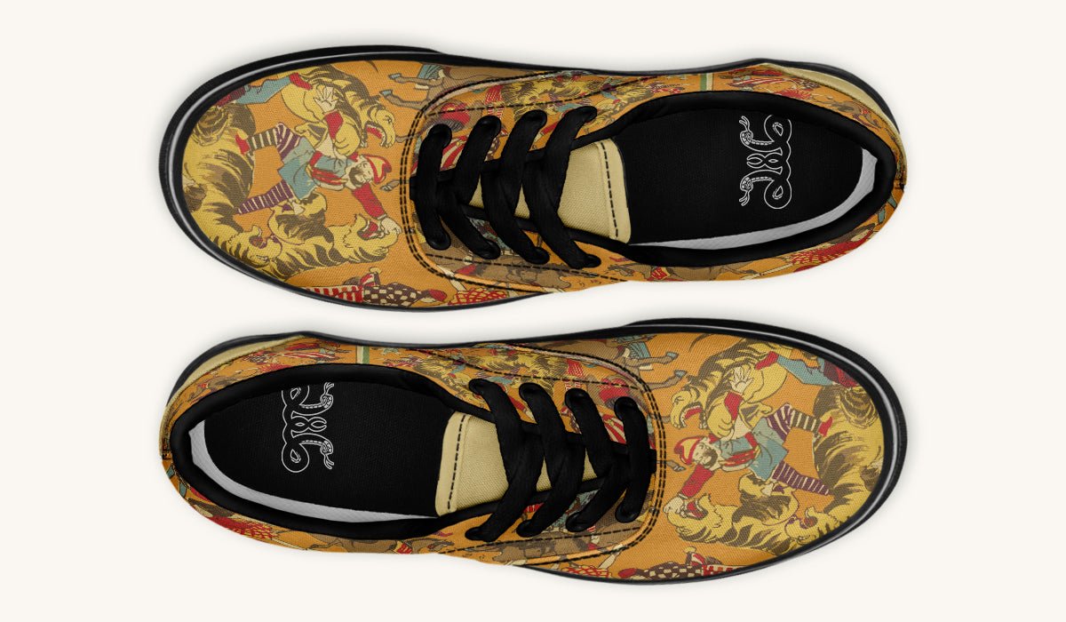 Mischief Parade Classic Shoes - Jaded Lament