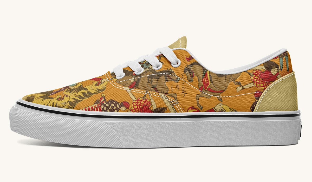 Mischief Parade Classic Shoes - Jaded Lament