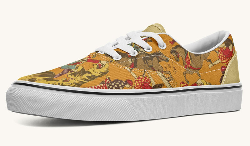 Mischief Parade Classic Shoes - Jaded Lament