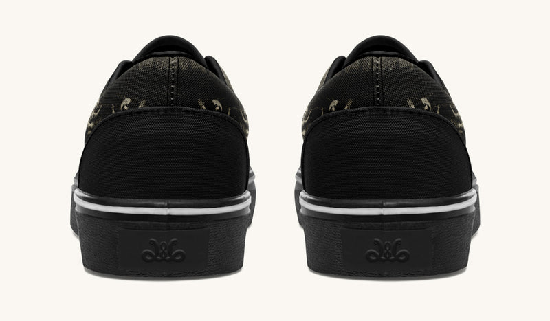 Night Ritual Classic Shoes - Jaded Lament