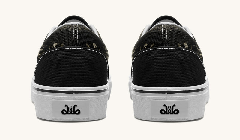 Night Ritual Classic Shoes - Jaded Lament