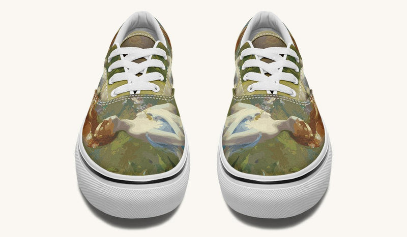 Ophelia In The River Classic Shoes - Jaded Lament