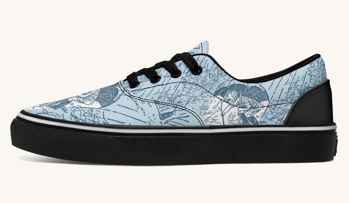 Rain Soaked Classic Shoes - Jaded Lament