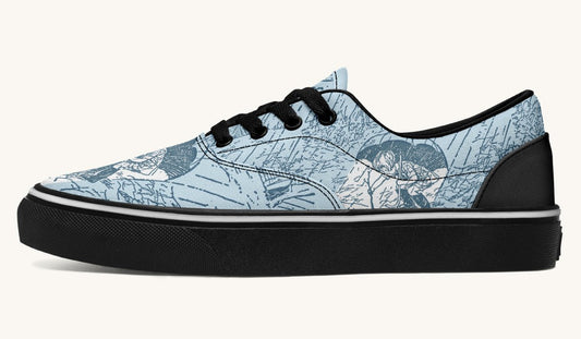 Rain Soaked Classic Shoes - Jaded Lament