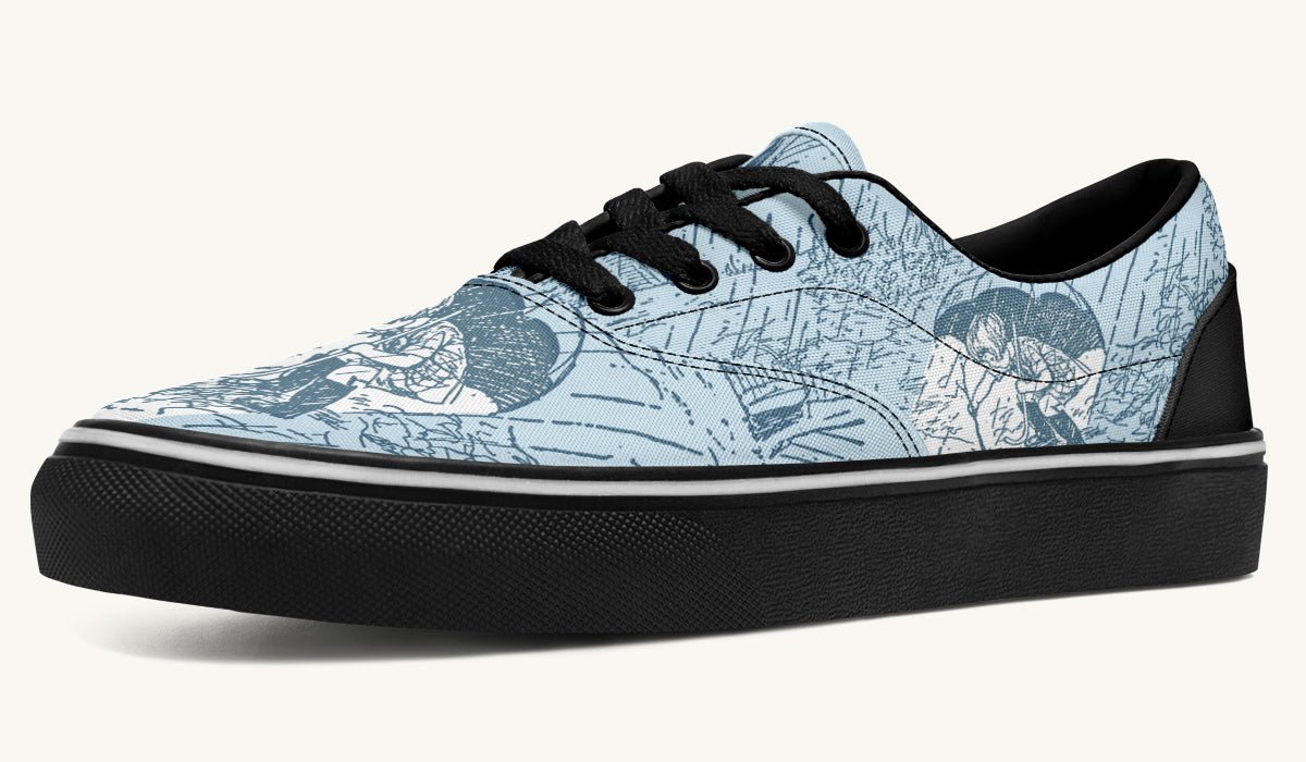 Rain Soaked Classic Shoes - Jaded Lament