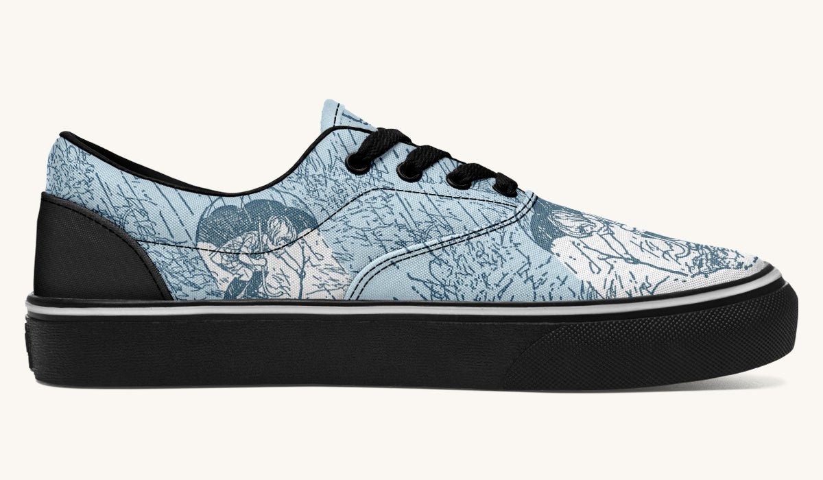 Rain Soaked Classic Shoes - Jaded Lament