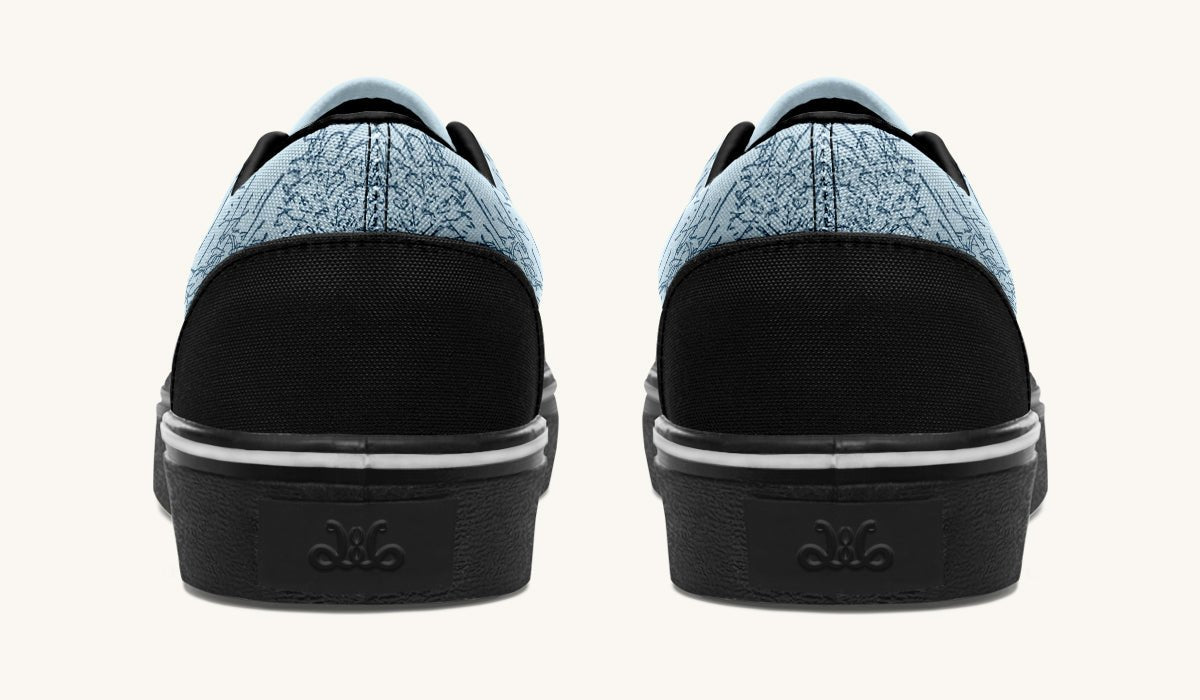 Rain Soaked Classic Shoes - Jaded Lament