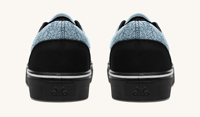 Rain Soaked Classic Shoes - Jaded Lament