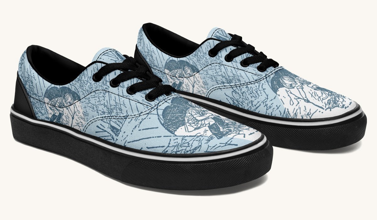 Rain Soaked Classic Shoes - Jaded Lament