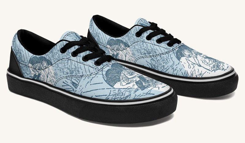 Rain Soaked Classic Shoes - Jaded Lament