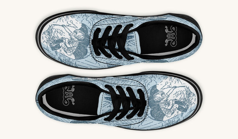 Rain Soaked Classic Shoes - Jaded Lament