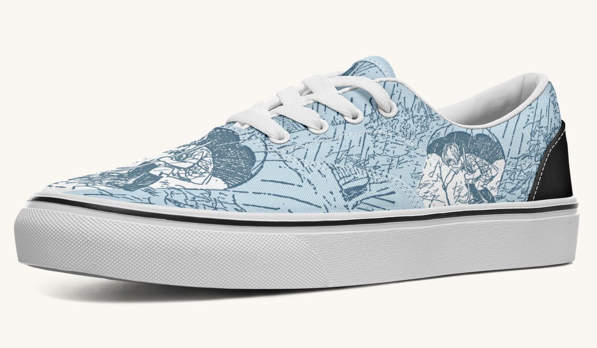 Rain Soaked Classic Shoes - Jaded Lament