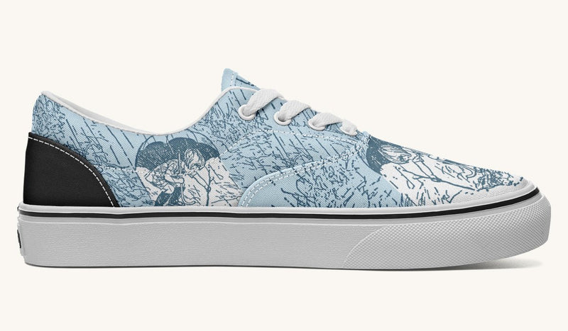 Rain Soaked Classic Shoes - Jaded Lament