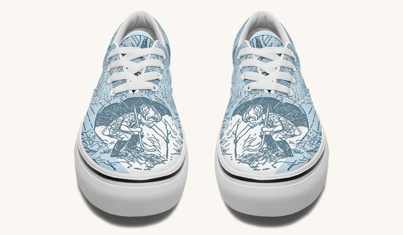 Rain Soaked Classic Shoes - Jaded Lament