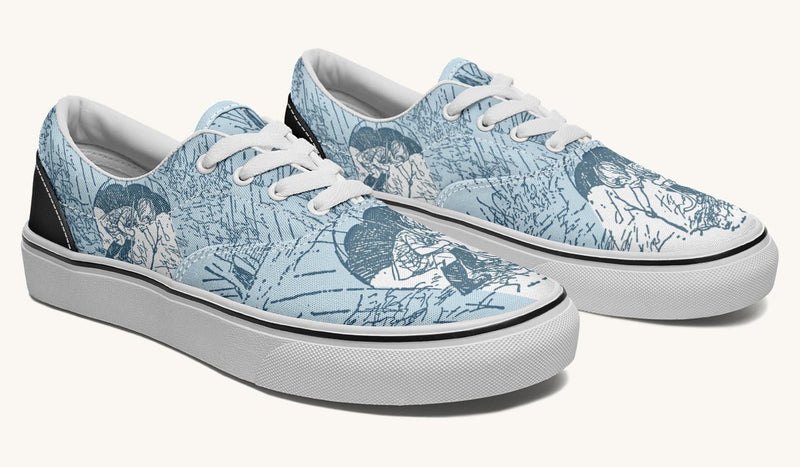 Rain Soaked Classic Shoes - Jaded Lament