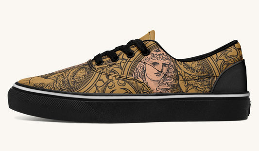 Reflections On Envy Classic Shoes - Jaded Lament