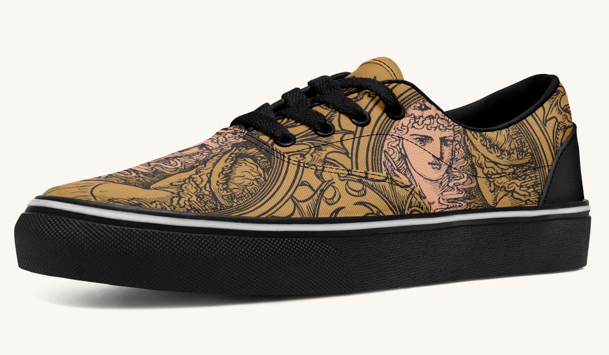 Reflections On Envy Classic Shoes - Jaded Lament