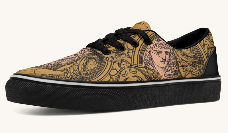 Reflections On Envy Classic Shoes - Jaded Lament