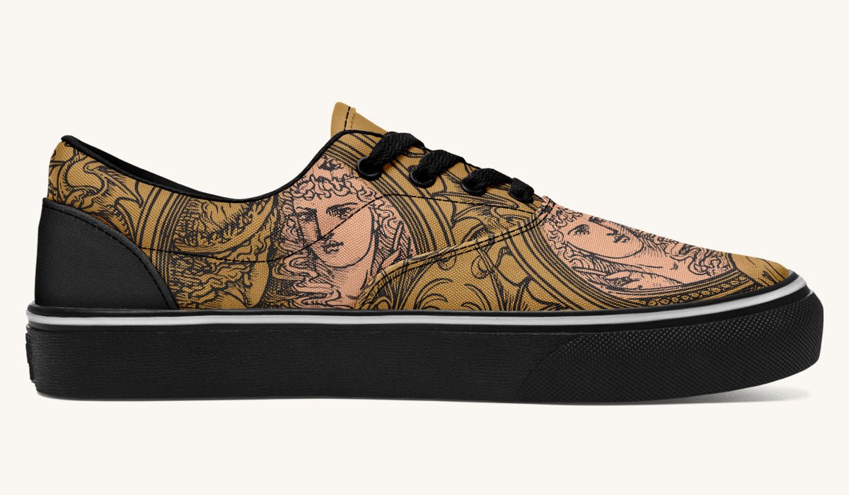 Reflections On Envy Classic Shoes - Jaded Lament