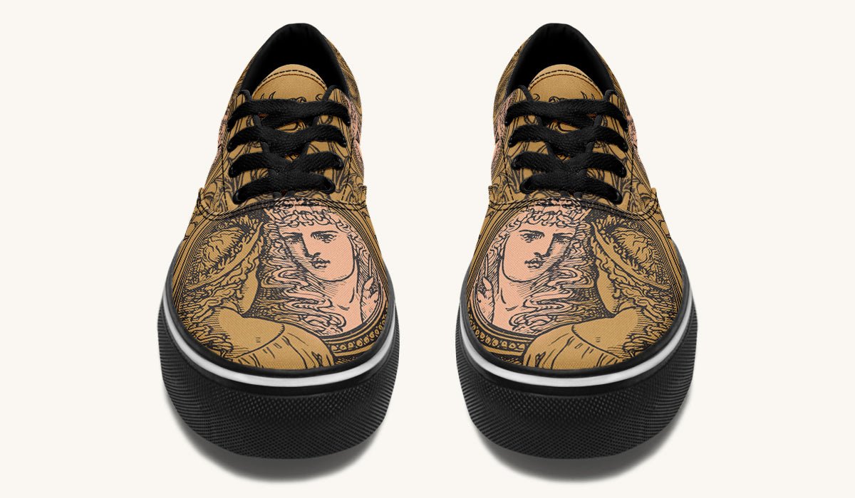 Reflections On Envy Classic Shoes - Jaded Lament