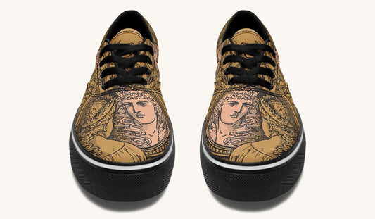 Reflections On Envy Classic Shoes - Jaded Lament