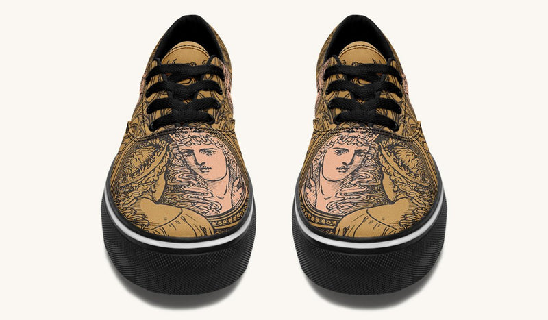 Reflections On Envy Classic Shoes - Jaded Lament