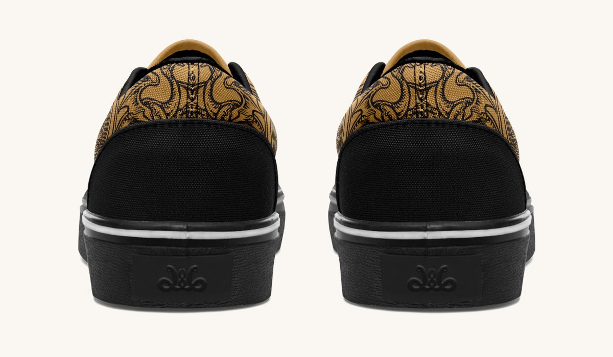 Reflections On Envy Classic Shoes - Jaded Lament