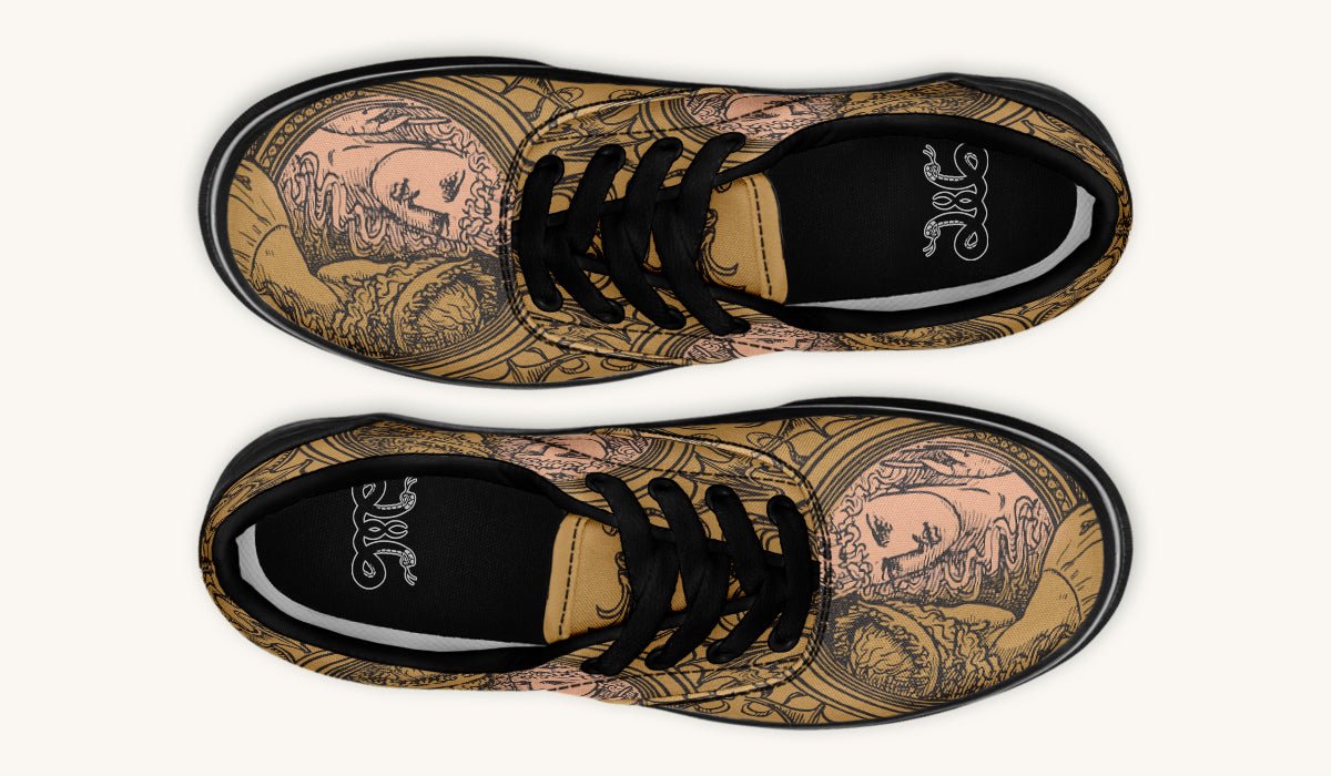 Reflections On Envy Classic Shoes - Jaded Lament