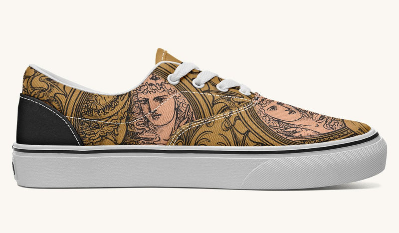 Reflections On Envy Classic Shoes - Jaded Lament
