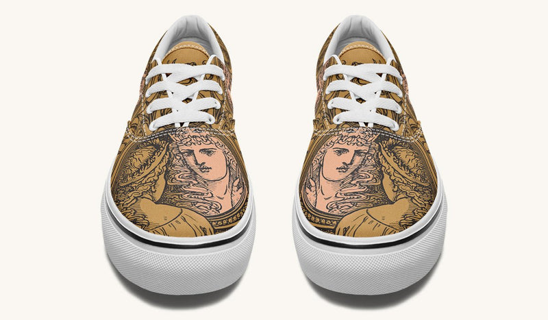 Reflections On Envy Classic Shoes - Jaded Lament