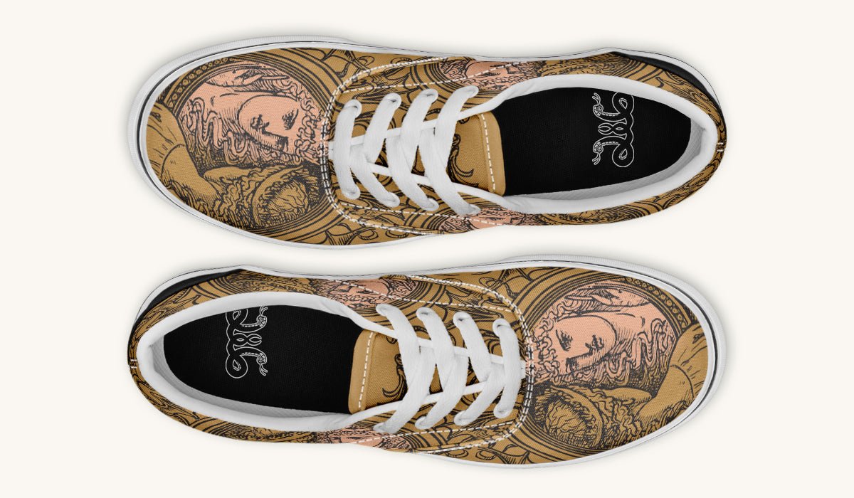 Reflections On Envy Classic Shoes - Jaded Lament