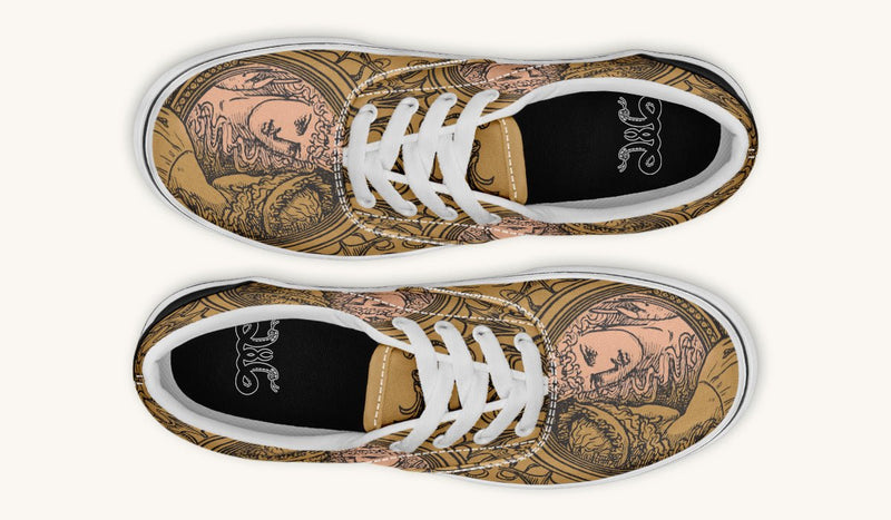 Reflections On Envy Classic Shoes - Jaded Lament