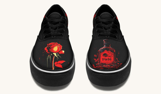 Romeos Fate Classic Shoes - Jaded Lament