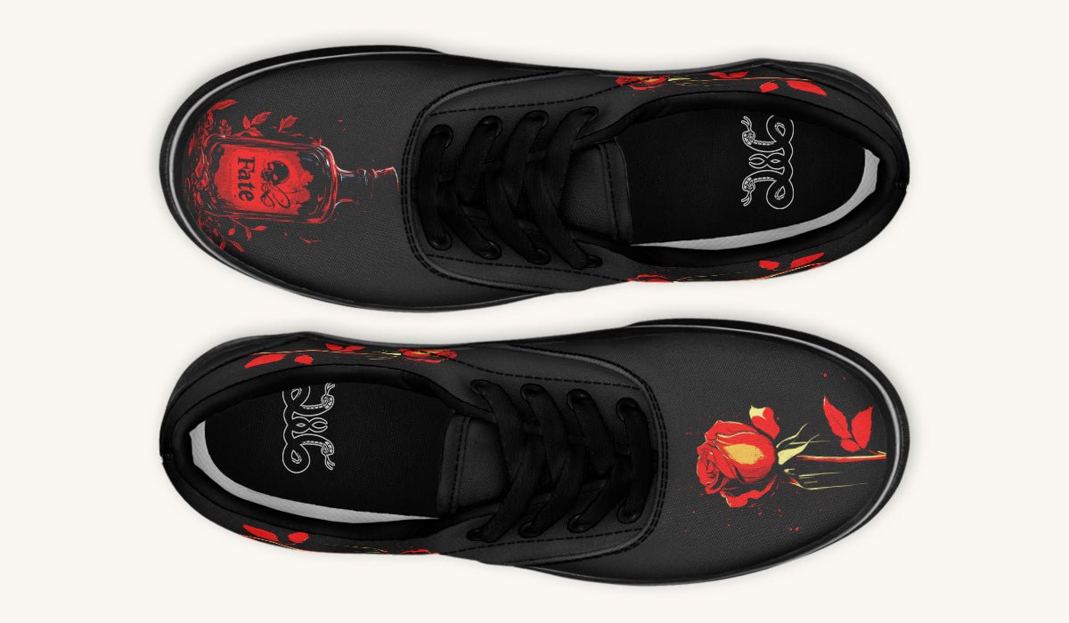 Romeos Fate Classic Shoes - Jaded Lament