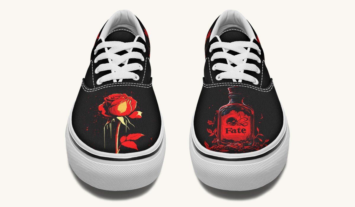Romeos Fate Classic Shoes - Jaded Lament