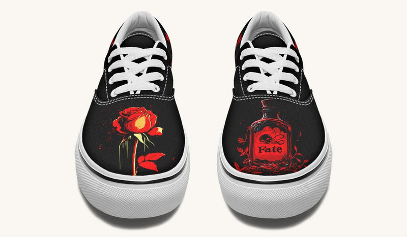 Romeos Fate Classic Shoes - Jaded Lament