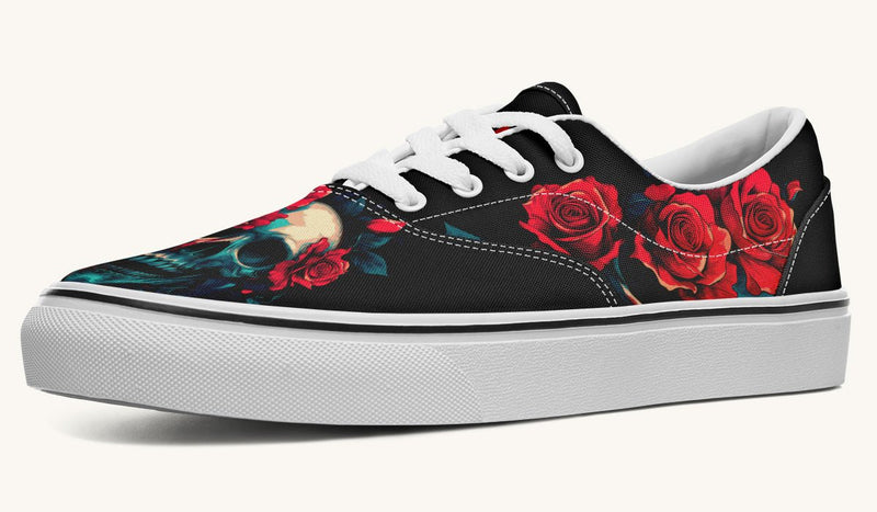 Roses For The Dead Classic Shoes - Jaded Lament