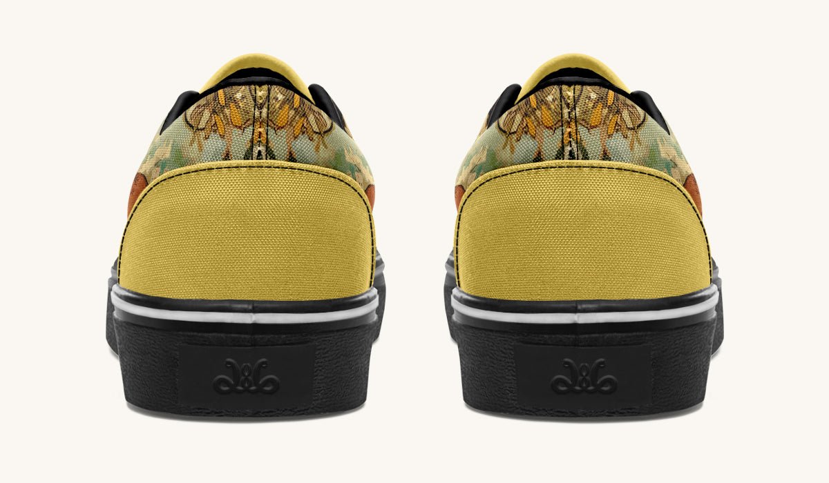 Speak Fox Classic Shoes - Jaded Lament