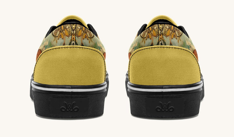 Speak Fox Classic Shoes - Jaded Lament