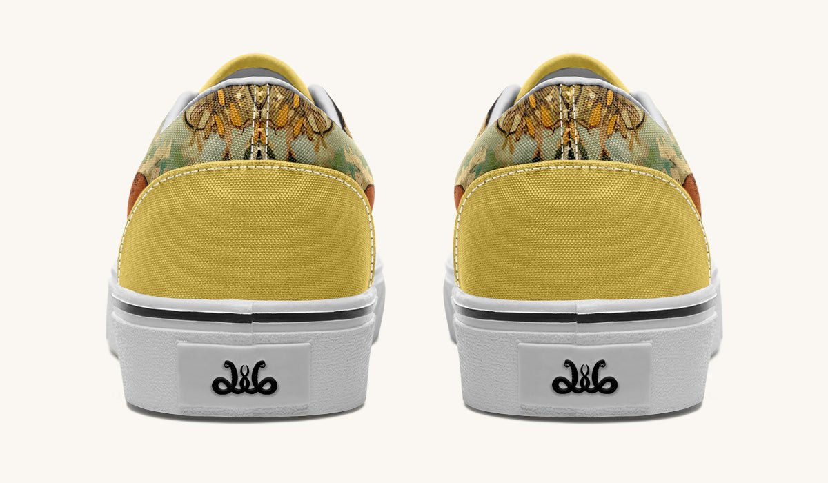 Speak Fox Classic Shoes - Jaded Lament