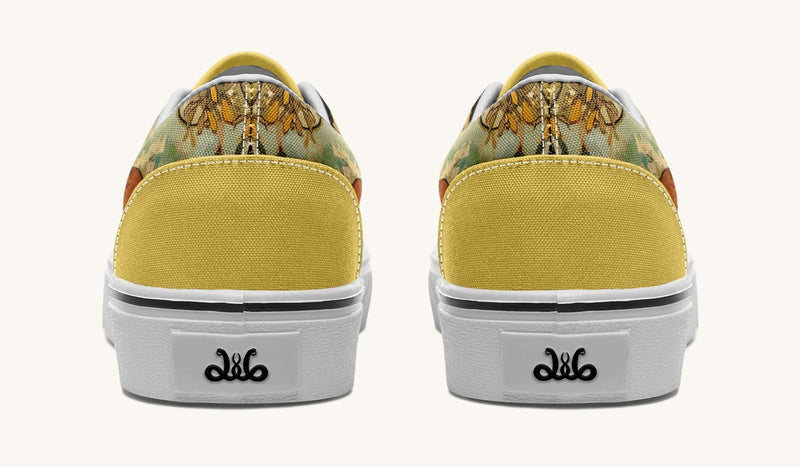 Speak Fox Classic Shoes - Jaded Lament