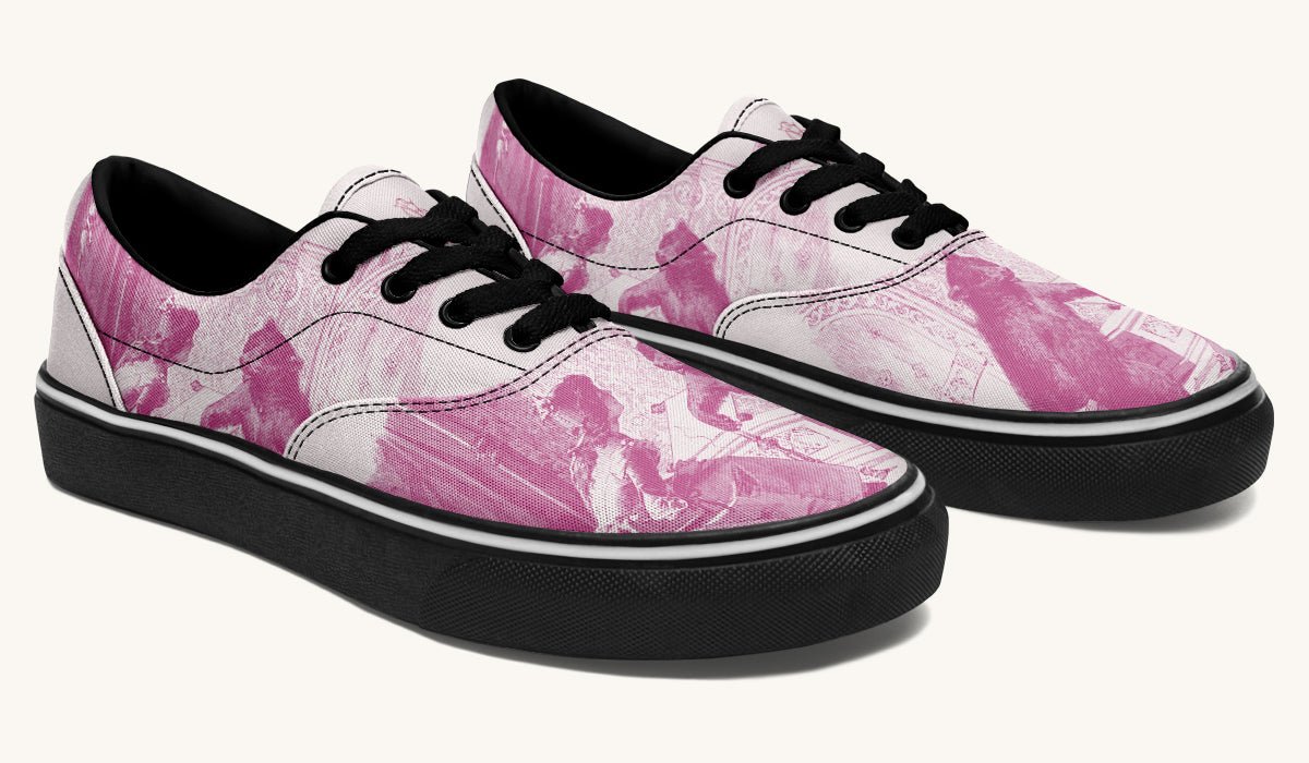 The Bear Shall Be Thy Choice Classic Shoes - Jaded Lament