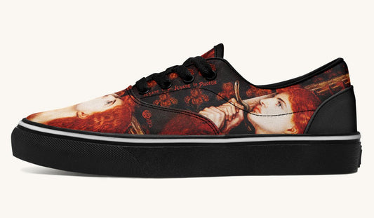 The Final Vision Classic Shoes - Jaded Lament