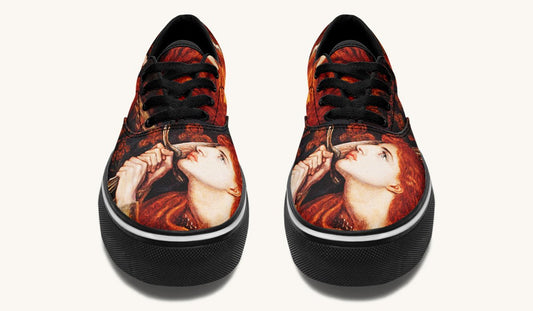 The Final Vision Classic Shoes - Jaded Lament