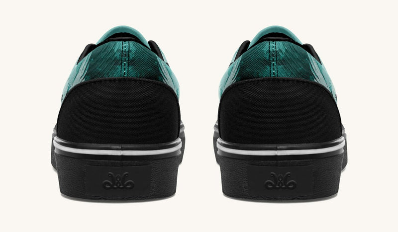 The Gods Bore Him Away Classic Shoes - Jaded Lament