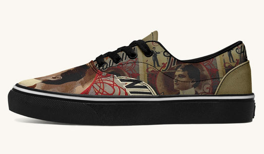 The King of Cards Classic Shoes - Jaded Lament