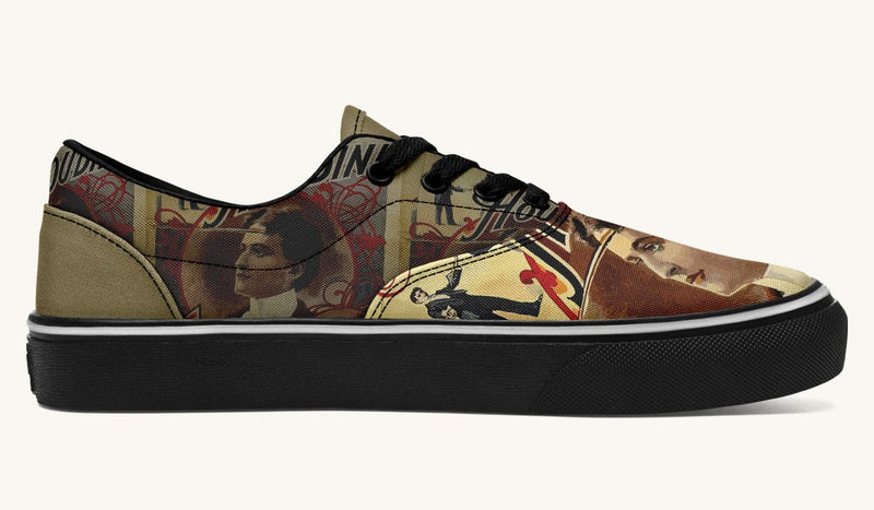 The King of Cards Classic Shoes - Jaded Lament